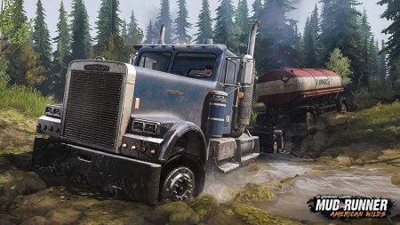 Mud Runner: American Wilds Русская Версия (Xbox One/Series X) 