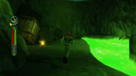 Ben 10: Alien Force Vilgax Attacks (Xbox 360)