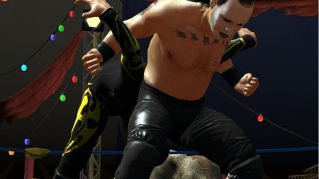 Купить игру AAA Lucha Libre: Heroes of the Ring (PS3) для Sony Playstation 3