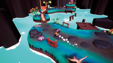 игра Koa and the Five Pirates of Mara (Switch) для Nintendo Switch