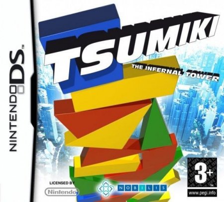  Tsumiki: The Infernal Tower (DS)  Nintendo DS