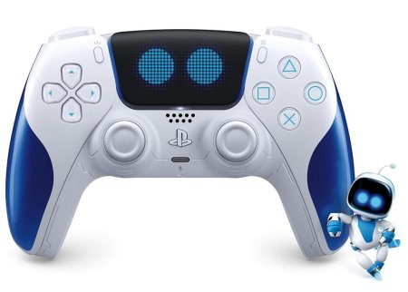 Геймпад беспроводной Sony DualSense Wireless Controller Astro Bot Limited Edition Оригинал (PS5)