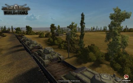 World of Tanks.   Jewel (PC) 