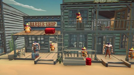 Wild West Shooter (PS5)