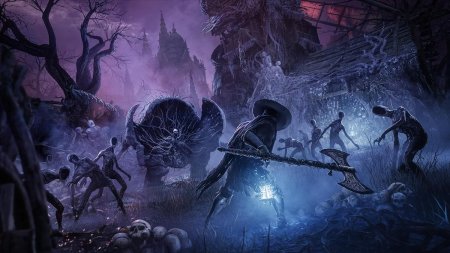 Lords of the Fallen Deluxe Edition (PS5)