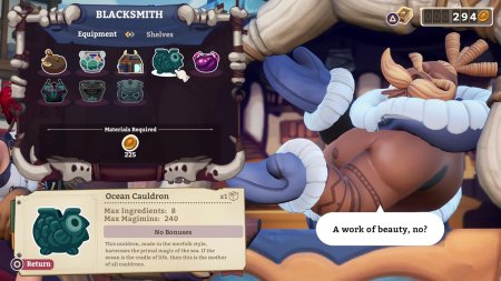 Potionomics: Masterwork Edition (PS5)
