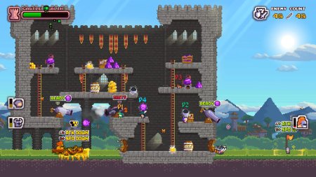Игра No Heroes Here + Набор Саундтреков (Soundtrack Bundle) (PS4) Playstation 4
