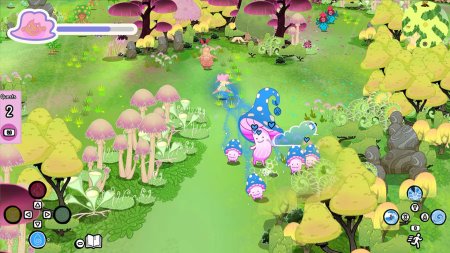 игра Grimoire Groves Русская Версия (Switch) для Nintendo Switch