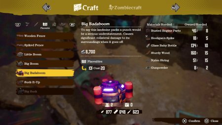 игра DeadCraft (Switch) для Nintendo Switch