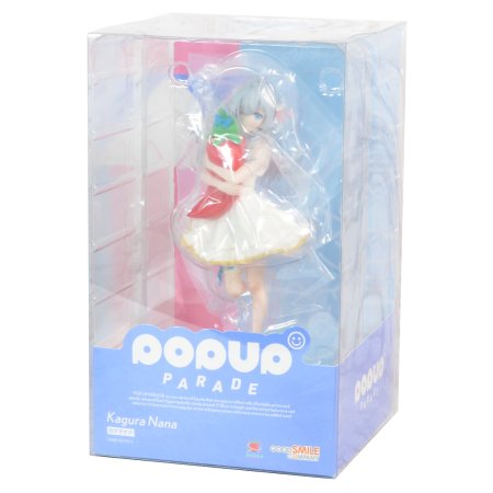 Фигурка Good Smile Company Pop Up Parade: Кагура Нана (Kagura Nana) Кагура Нана (Kagura Nana) (4580416944588) 16 см 