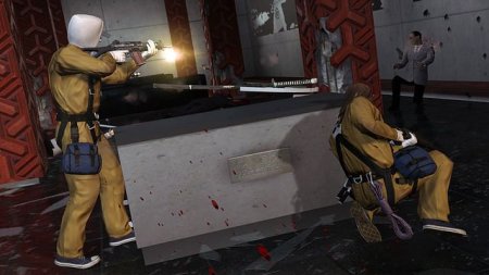 Kane and Lynch: Dead Men (Xbox 360)