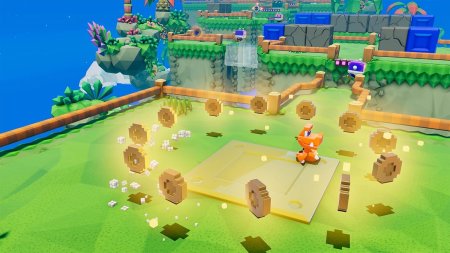 Yooka Re-PlayLee (Йока Ре-Плейли) Русская Версия (PS5)