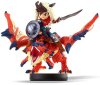 Amiibo: Интерактивная фигурка One-Eyed Rathalos and Rider Boy (Monster Hunter Stories Series)