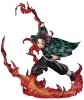 Bandai Tamashii Nations Figuarts ZERO: Тандзиро Камадо (Tanjiro Kamado) Клинок, рассекающий демонов (Demon Slayer) (615138) 15 см
