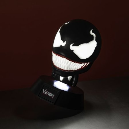  Светильник Paladone: Веном (Venom) Веном (Venom) (PP6604SPMV2)