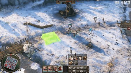 Iron Harvest 1920 Коллекционное издание (Collector’s Edition) Русская Версия (PС) 