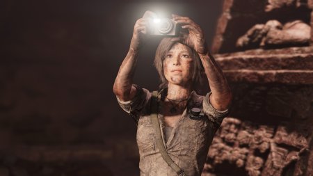 Игра Shadow of the Tomb Raider Croft Edition Русская Версия (PS4) Playstation 4