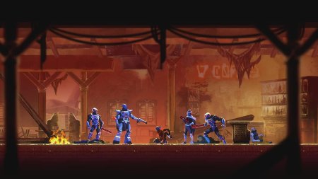 игра They Always Run (Switch) для Nintendo Switch