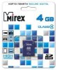 SDHC Карта памяти 4Gb MIREX Class 4 (PC) 