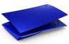 Съемные боковые панели для игровой приставки Sony PlayStation 5 с дисководом (CFI-1000) Синий кобальт (Cobalt Blue) Оригинал (PS5)