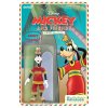   Super7 ReAction figures:  (Goofy)    (Disney Hawaiian Holiday) (DISNW02-GFY-01) 9,5 