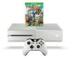 Игровая приставка Microsoft Xbox One 500Gb Rus Белая + Sunset Overdrive Русская Версия Код на загрузку