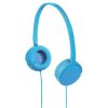 Наушники проводные Hama Joy Slim Stereo Headphones Синие PC/Wii U/PS Vita/3DS (PC)