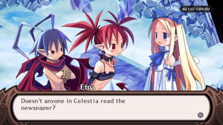  Disgaea 1 Complete (PS4) Playstation 4