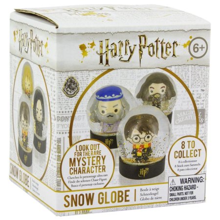  Снежный шар Paladone: Случайный герой 1/12 Гарри Поттер (Harry Potter) (PP5225HP)