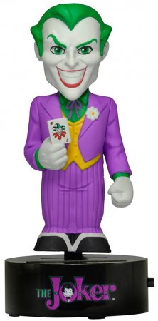 -    NECA:  (Joker) (DC Comics Classic) 15 