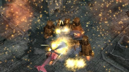 игра Under Defeat (Switch) для Nintendo Switch