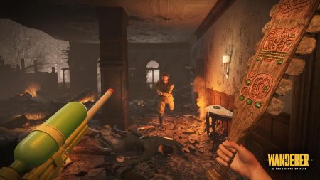 Wanderer: The Fragments of Fate Nomad Edition (Только для PS VR2) (PS5)