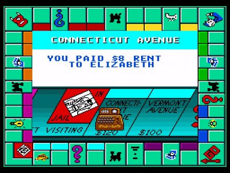 (Monopoly ) (16 bit) 