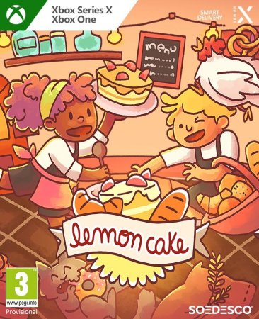 Lemon Cake   (Xbox One) 