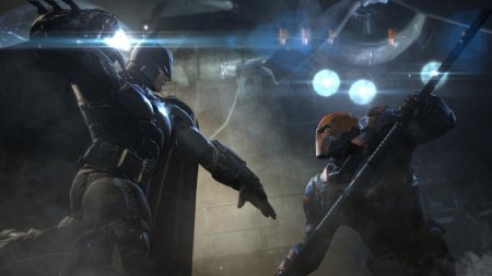 Batman: Летопись Аркхема (Arkham Origins) Русская Версия (Xbox 360/Xbox One)