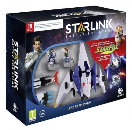  Starlink: Battle for Atlas - Starter Pack (Switch)  Nintendo Switch