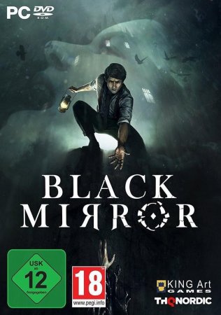 Black Mirror   (2017) Box (PC) 