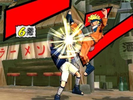 Naruto Ultimate Ninja 3 (PS2) USED Б/У