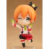 Фигурка Good Smile Company Nendoroid: Рин Хосидзора (Rin Hoshizora) Живая любовь! (Love Live!) (4571368445452) 10 см  