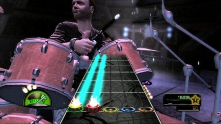 Guitar Hero: Metallica Guitar Bundle ( +  ) (Xbox 360)