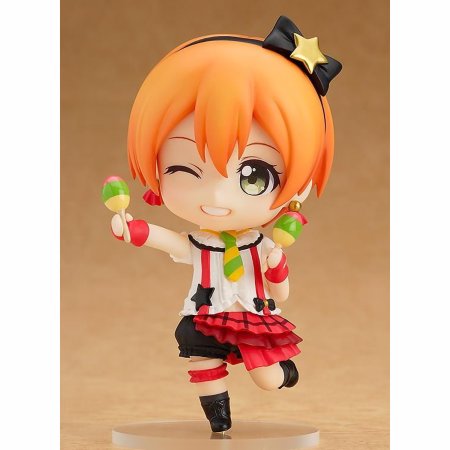 Фигурка Good Smile Company Nendoroid: Рин Хосидзора (Rin Hoshizora) Живая любовь! (Love Live!) (4571368445452) 10 см  