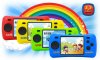 Купить Портативная игровая приставка EXEQ Rainbow (111 встр. игр) Синяя для PC
