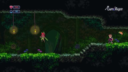 игра Chasm (Limited Run #085) (Switch) для Nintendo Switch
