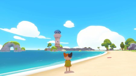 Petit Island (PS5)
