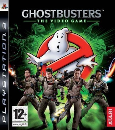   Ghostbusters: The Video Game (  ) (PS3)  Sony Playstation 3