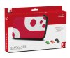 Чехол-сумка + накладки для контроллеров Joy Con Черный-Красный Speedlink (SL-330200-BKRD) (Switch)