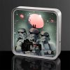  Светодиодная лампа Штурмовик (Stormtrooper) Звездные войны (Star Wars) 22 см