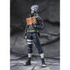   Bandai Tamashii Nations S.H.Figuarts:      (Kakashi Hatake The famed Sharingan Hero) :   (Naruto Shippuden) (BTM352) 16 