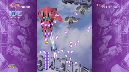 игра TriggerHeart EXELICA (Switch) для Nintendo Switch