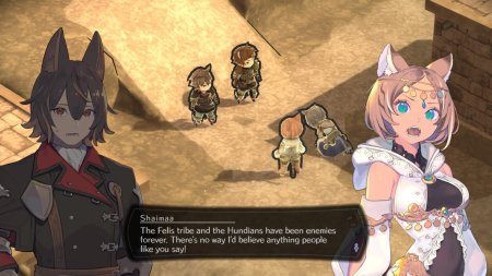 игра Cross Tails (Switch) для Nintendo Switch